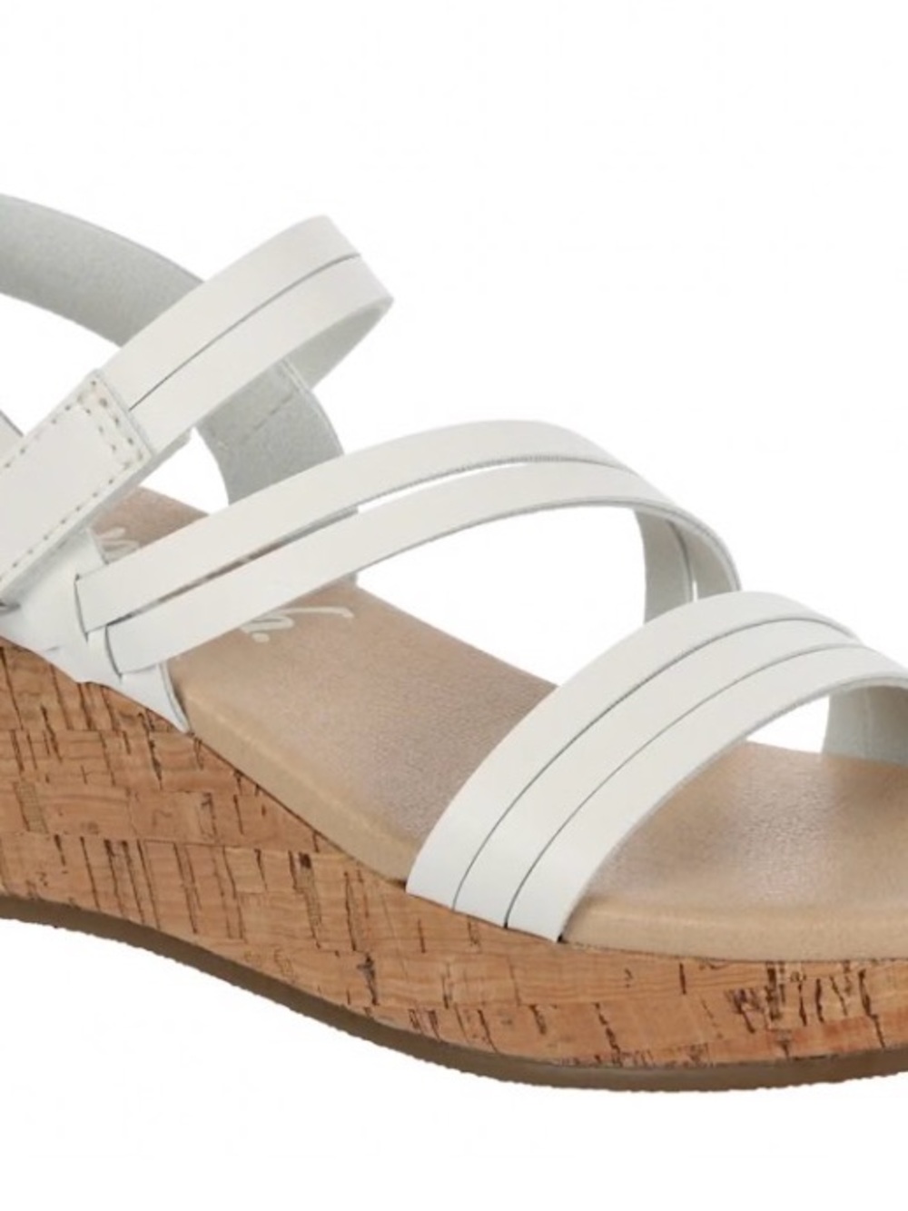 Girls Blowfish Lemonade Wedge Sandal
